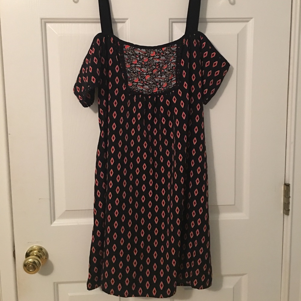 Red diamond dress ♦️